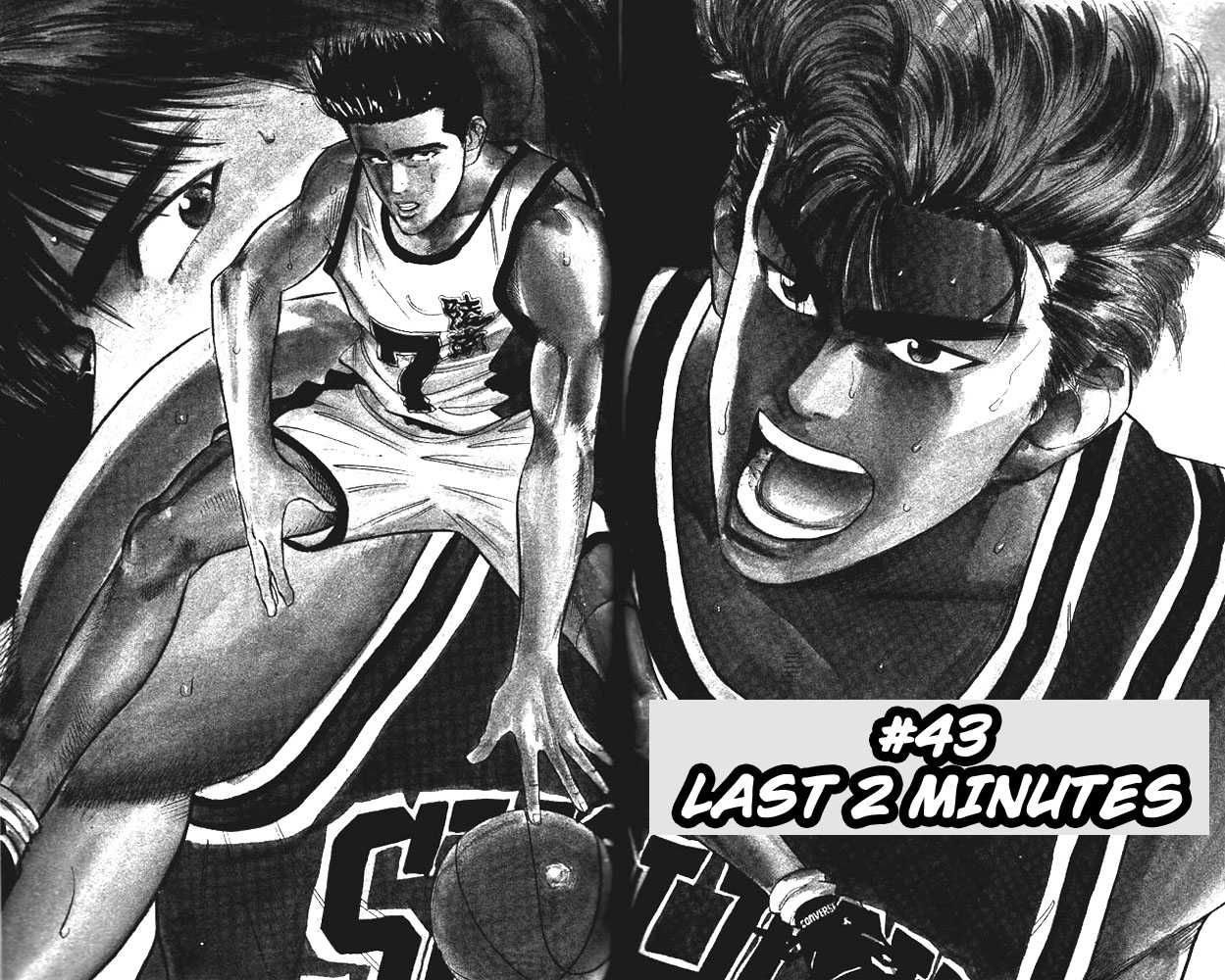 Slam Dunk Chapter 43 2